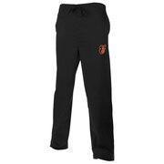 Unisex Black Baltimore Orioles Scrub Pants