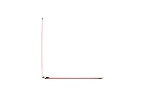 Apple MacBook MMGM2LL/A 12-Inch Laptop (1.2GHz Dual Core Intel  m5, 8GB RAM, 512GB HD with Retina Display, 512 GB, OS X), Rose Gold