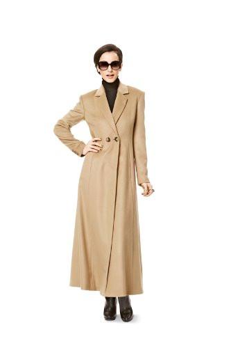 7129 Burda Style Coat and Jacket Sewing Pattern Sizes 10-22