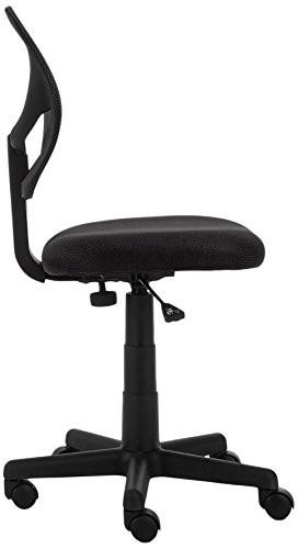 AmazonBasics Low-Back Computer Chair - Black
