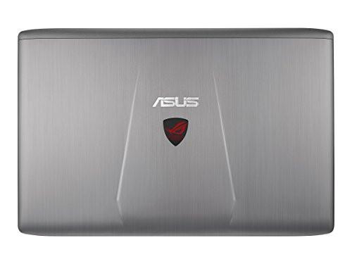ASUS ROG GL752VW-DH71 17.3-inch Gaming Laptop (Intel i7 2.6GHz, 16GB DDR4 RAM, 1TB HDD,  GTX960M 2GB Graphic Card, Windows 10)