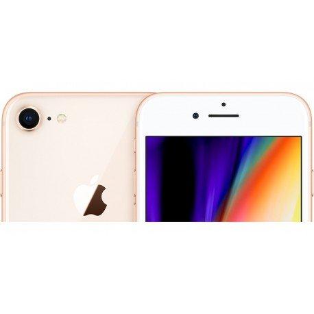 Apple iPhone 8 - Smartphone (11,9 cm (4.7"), 64 GB, 12 MP, iOS, 11, Oro)