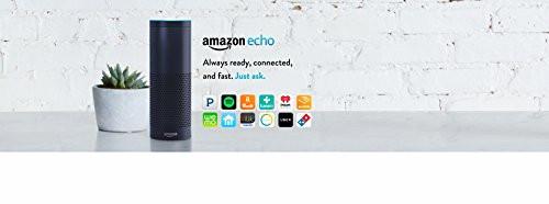 Amazon Echo - Black