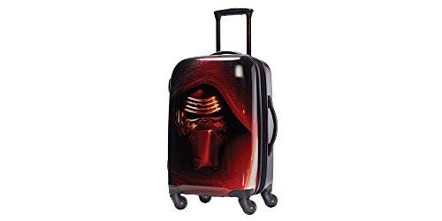 American Tourister Star Wars 21 Inch Hard Side Spinner (One Size, E7 Kylo Ren)