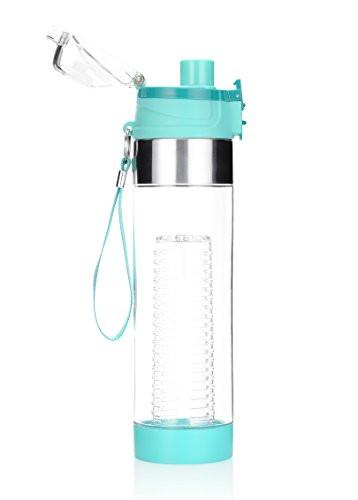 AquaFrut 24oz Push-Open Lid (Teal)