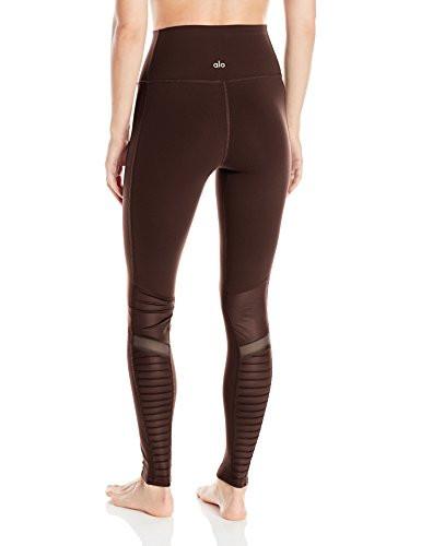 Alo Yoga Women's High Waisted Moto Legging