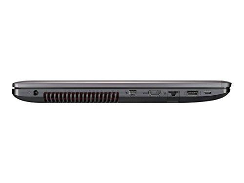 ASUS ROG GL752VW-DH71 17.3-inch Gaming Laptop (Intel i7 2.6GHz, 16GB DDR4 RAM, 1TB HDD,  GTX960M 2GB Graphic Card, Windows 10)