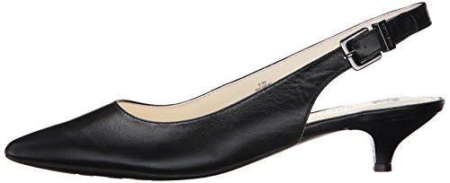 Anne Klein Women's Expert Dress Pump, Black, 6.5 M US