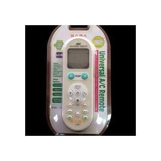 1001 IN 1 Universal AC Compatible Remote Controller Covers Almost All AC Brands + AA/AAA Batteries FREE