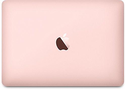 Apple MacBook MMGM2LL/A 12-Inch Laptop (1.2GHz Dual Core Intel  m5, 8GB RAM, 512GB HD with Retina Display, 512 GB, OS X), Rose Gold