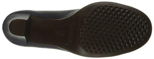Aerosoles Women's Enrollment Dress Pump, Dark Blue Leather, 8.5 M US