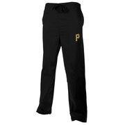 Unisex Black Pittsburgh Pirates Scrub Pants