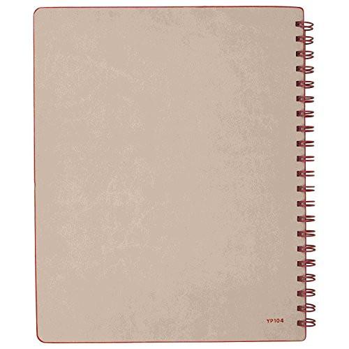AT-A-GLANCE 2017 Weekly / Monthly Planner / Appointment Book, 8-1/2 x 11", January Start, 13 Months, Tan (YP104-07-17)