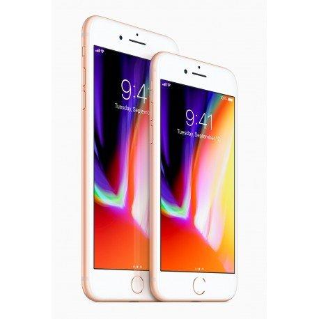 Apple iPhone 8 - Smartphone (11,9 cm (4.7"), 64 GB, 12 MP, iOS, 11, Oro)