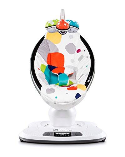4moms, mamaRoo, Baby Swing, Multi Plush