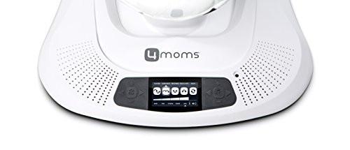 4moms, mamaRoo, Baby Swing, Multi Plush