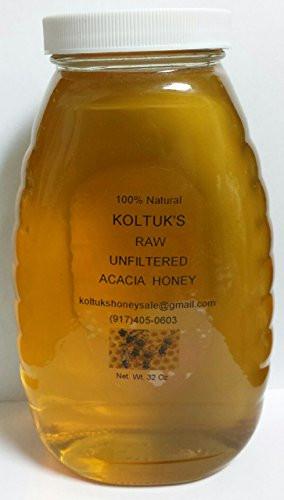 Acacia Honey 32oz (Farm Fresh)