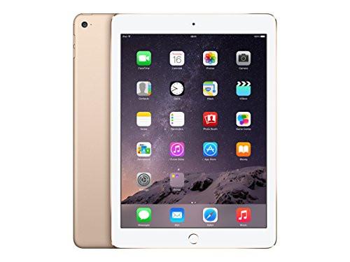 Apple iPad Air 2 MH0W2LL/A 9.7-Inch 16GB HDD Tablet, Gold