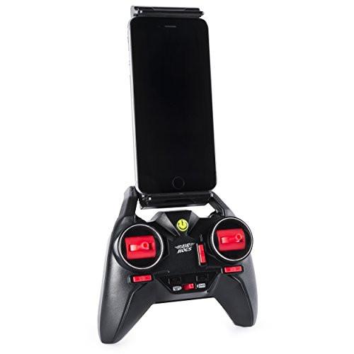 Air Hogs - Helix Sentinel First Person View (FPV) HD 720p Video Drone with 4GB Micro SD Card - WiFi Capable