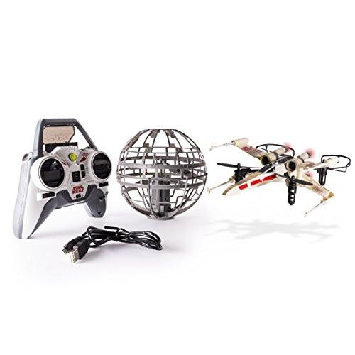 Air Hogs - Star Wars X-wing vs. Death Star, Rebel Assault - RC Drones