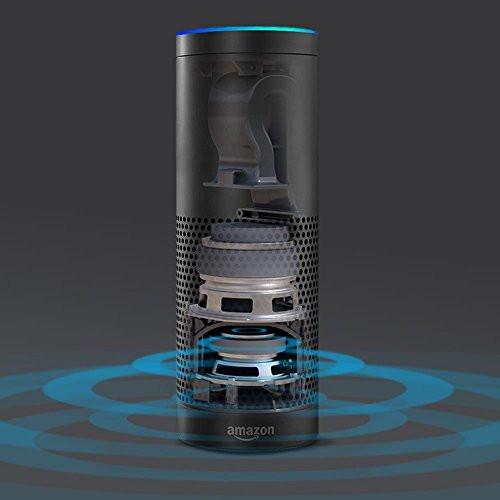 Amazon Echo - Black