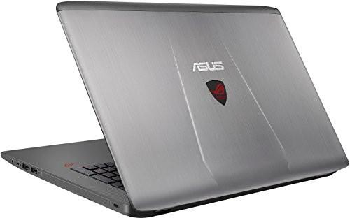 ASUS ROG GL752VW-DH71 17.3-inch Gaming Laptop (Intel i7 2.6GHz, 16GB DDR4 RAM, 1TB HDD,  GTX960M 2GB Graphic Card, Windows 10)
