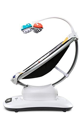 4moms, mamaRoo, Baby Swing, Multi Plush