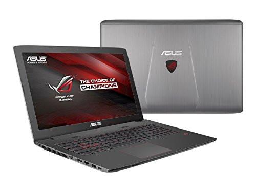 ASUS ROG GL752VW-DH71 17.3-inch Gaming Laptop (Intel i7 2.6GHz, 16GB DDR4 RAM, 1TB HDD,  GTX960M 2GB Graphic Card, Windows 10)