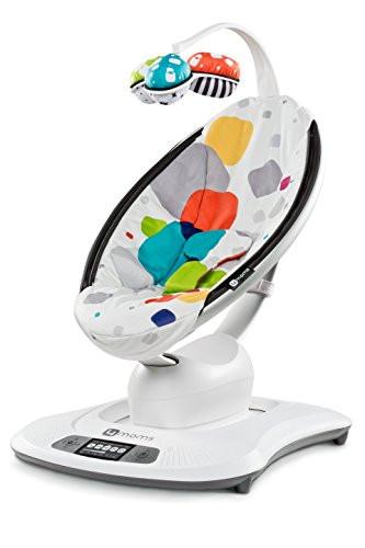 4moms, mamaRoo, Baby Swing, Multi Plush