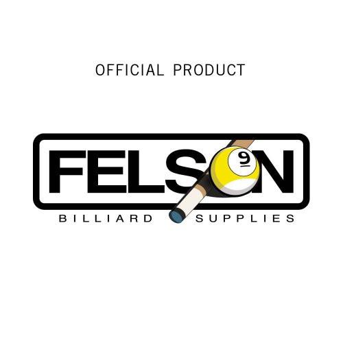 8-Foot Brown Heavy Leatherette Billiard Table Cover by Felson Billiard Supplies