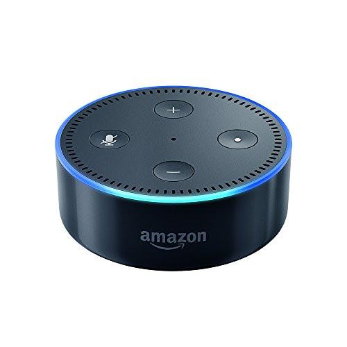 All-New Echo Dot (2nd Generation) - Black