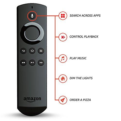 All-New Fire TV Stick with Alexa Voice Remote | Streaming Media Player