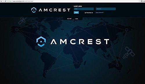 Amcrest AM-GL300 V2 Portable Mini Real-Time GPS Tracker - Unlimited Text Message / Email Alerts, Geo-Fencing, 7-10 Day Battery, No Contracts, Upgraded GSM