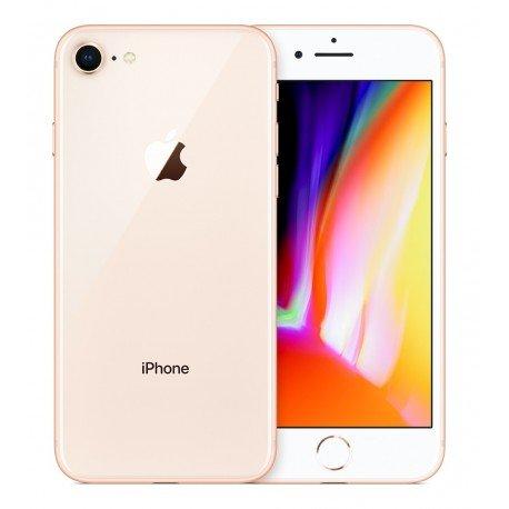Apple iPhone 8 - Smartphone (11,9 cm (4.7"), 64 GB, 12 MP, iOS, 11, Oro)
