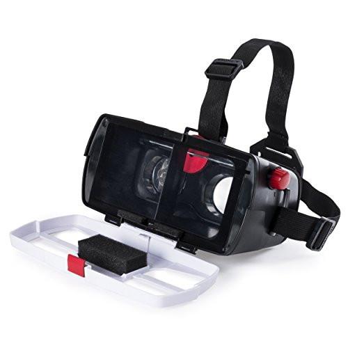 Air Hogs - Helix Sentinel First Person View (FPV) HD 720p Video Drone with 4GB Micro SD Card - WiFi Capable