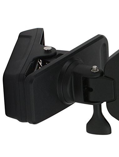 02cool Battery Operated Clip Fan with Bonus Flash Light