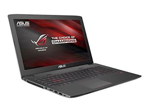ASUS ROG GL752VW-DH71 17.3-inch Gaming Laptop (Intel i7 2.6GHz, 16GB DDR4 RAM, 1TB HDD,  GTX960M 2GB Graphic Card, Windows 10)