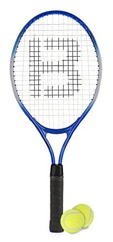 Aluminium Tennis Racket Set (2 Rackets & Ball) Suitable For All Ages