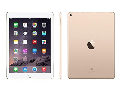 Apple iPad Air 2 MH0W2LL/A 9.7-Inch 16GB HDD Tablet, Gold