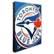 Toronto Blue Jays 16" x 20" Pop Art Photo