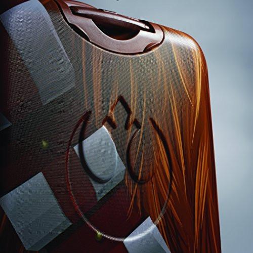 American Tourister Star Wars 21 Inch Hard Side Spinner, Chewbacca