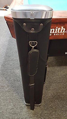 3x5 Pool Cue Case - Includes Complete Accessory Package