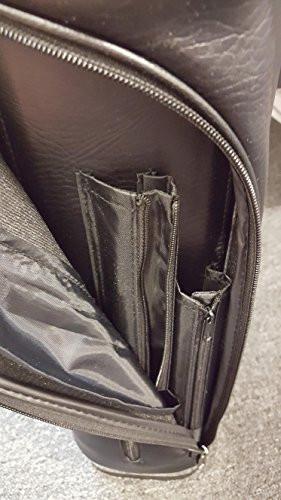 3x5 Pool Cue Case - Includes Complete Accessory Package