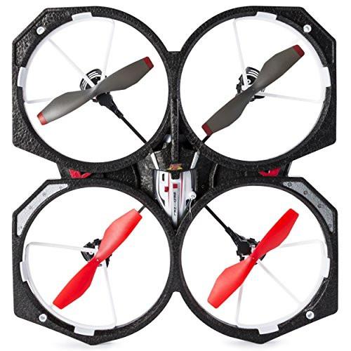 Air Hogs - Helix Sentinel First Person View (FPV) HD 720p Video Drone with 4GB Micro SD Card - WiFi Capable