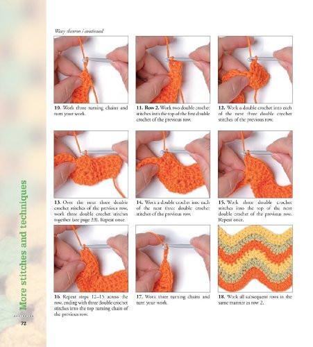 A to Z of Crochet: The Ultimate Guide for the Beginner to Advanced Crocheter
