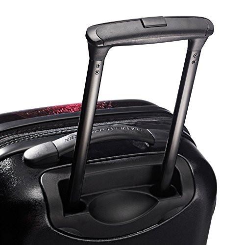 American Tourister Star Wars 21 Inch Hard Side Spinner (21-Inch, Kylo Ren)