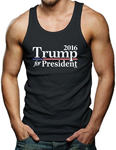 2016 Trump For President Men's Tank Top T-shirt
