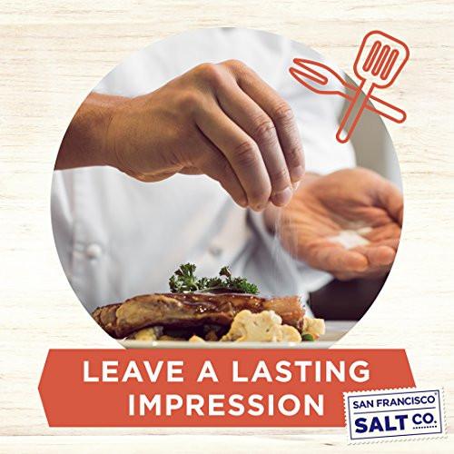 8 Oz Chef's Jar - Alaea Hawaiian Salt