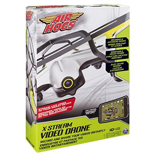Air Hogs - X-Stream Video Drone