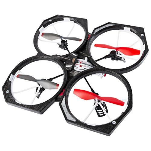 Air Hogs - Helix Sentinel First Person View (FPV) HD 720p Video Drone with 4GB Micro SD Card - WiFi Capable